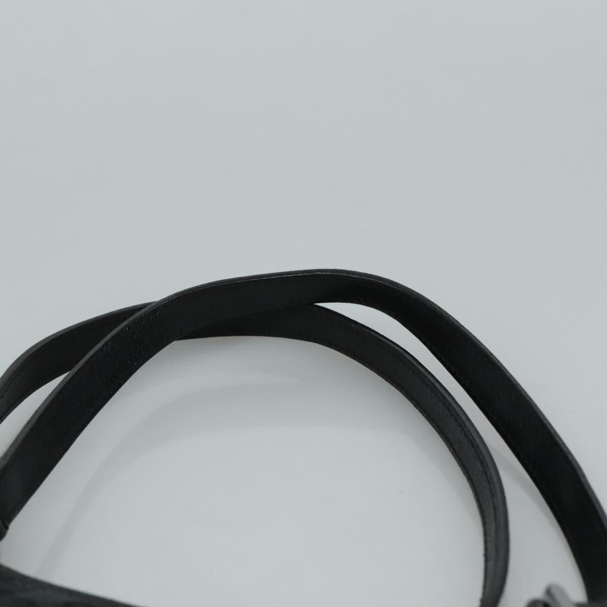 GUCCI GG Canvas Tote Bag Black - 8