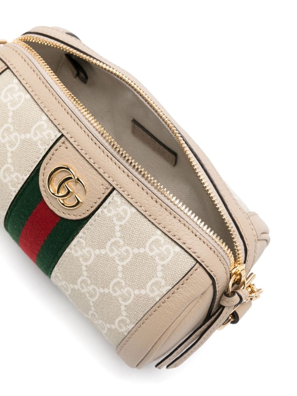 mini Ophidia shoulder bag - 5