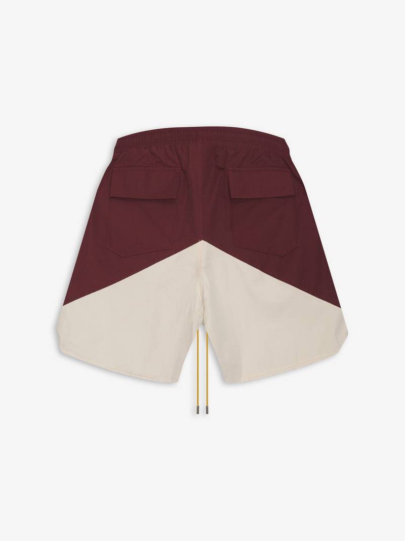 Rhude YACHTING SHORTS outlook