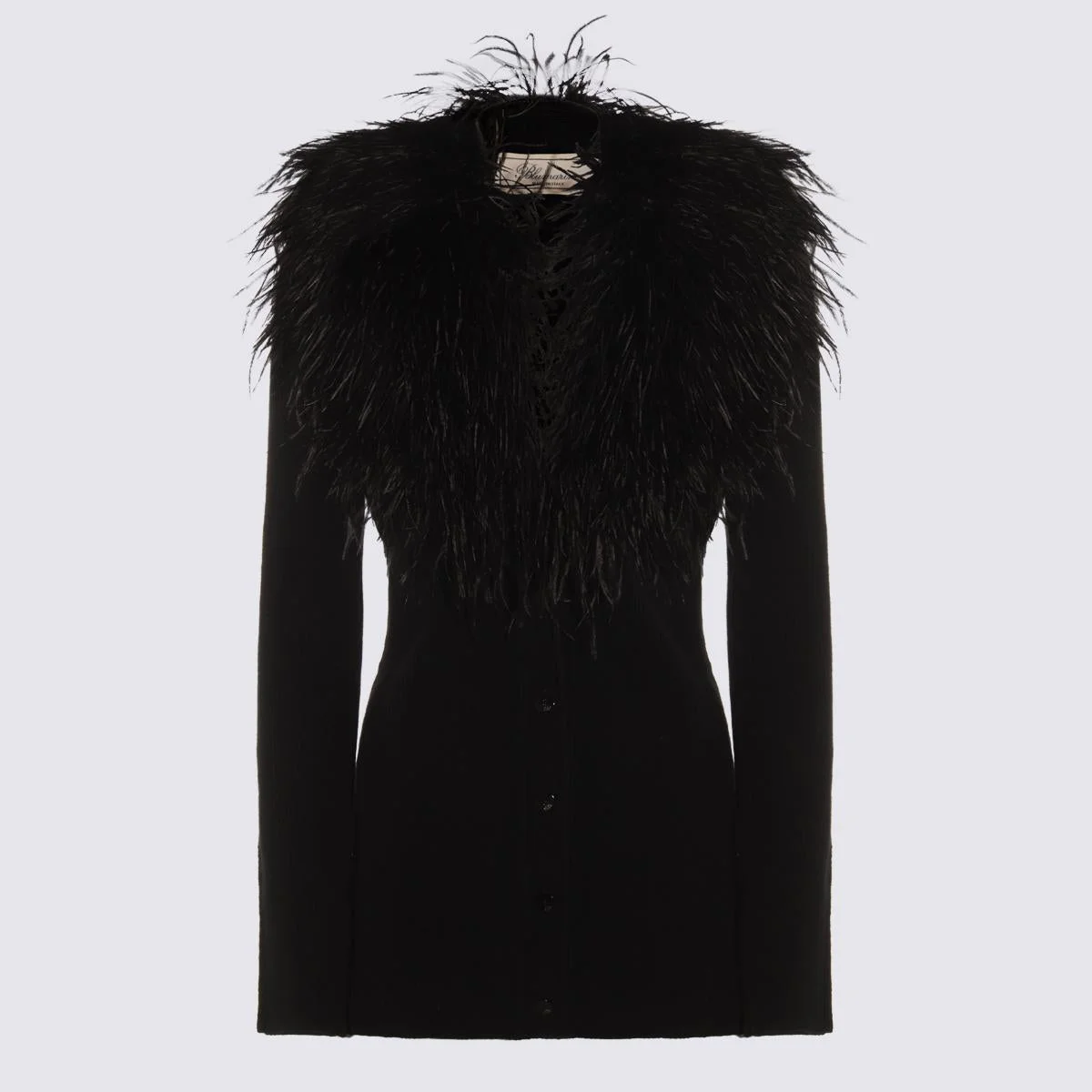 Blumarine Black Knitwear - 1