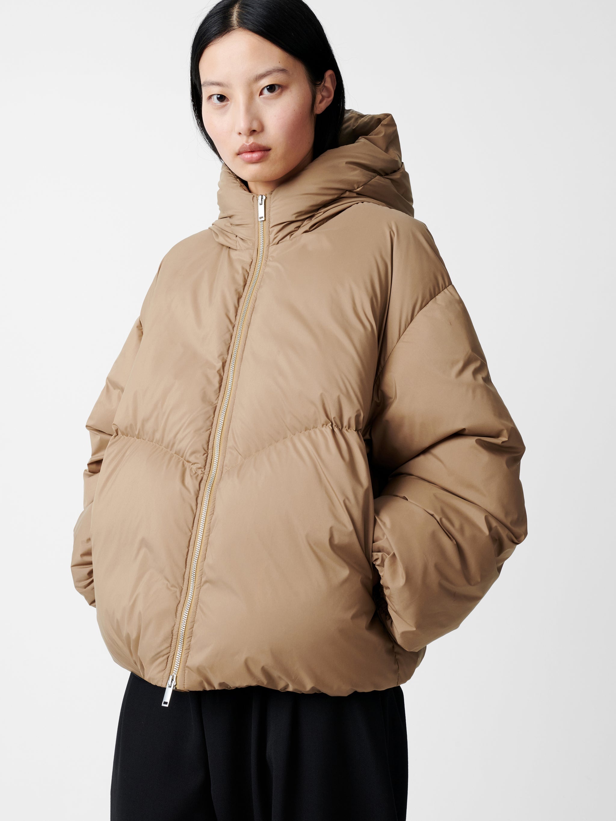 Dana Down Jacket - 5