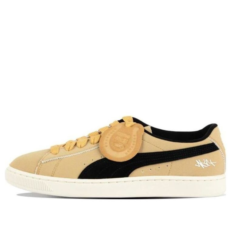 PUMA NSC x Suede Brown Black 'Tea Horse Trail' 388776-02 - 1