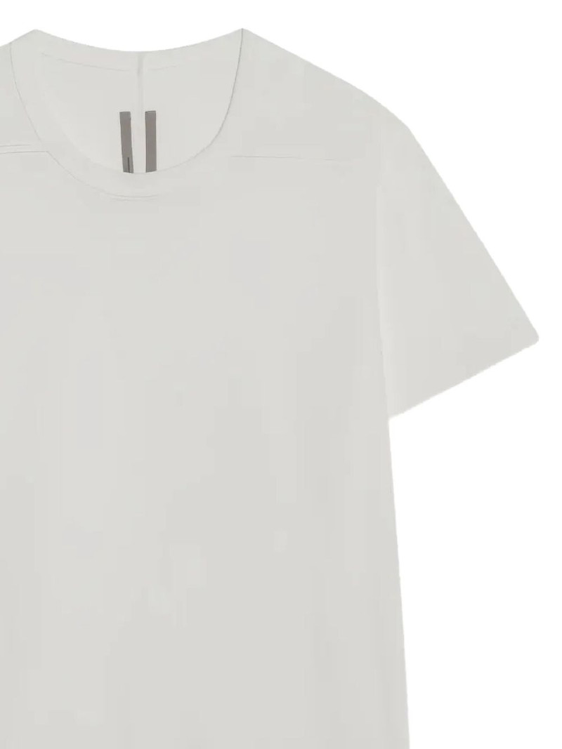 Rick Owens crew-neck short-sleeve T-shirt outlook