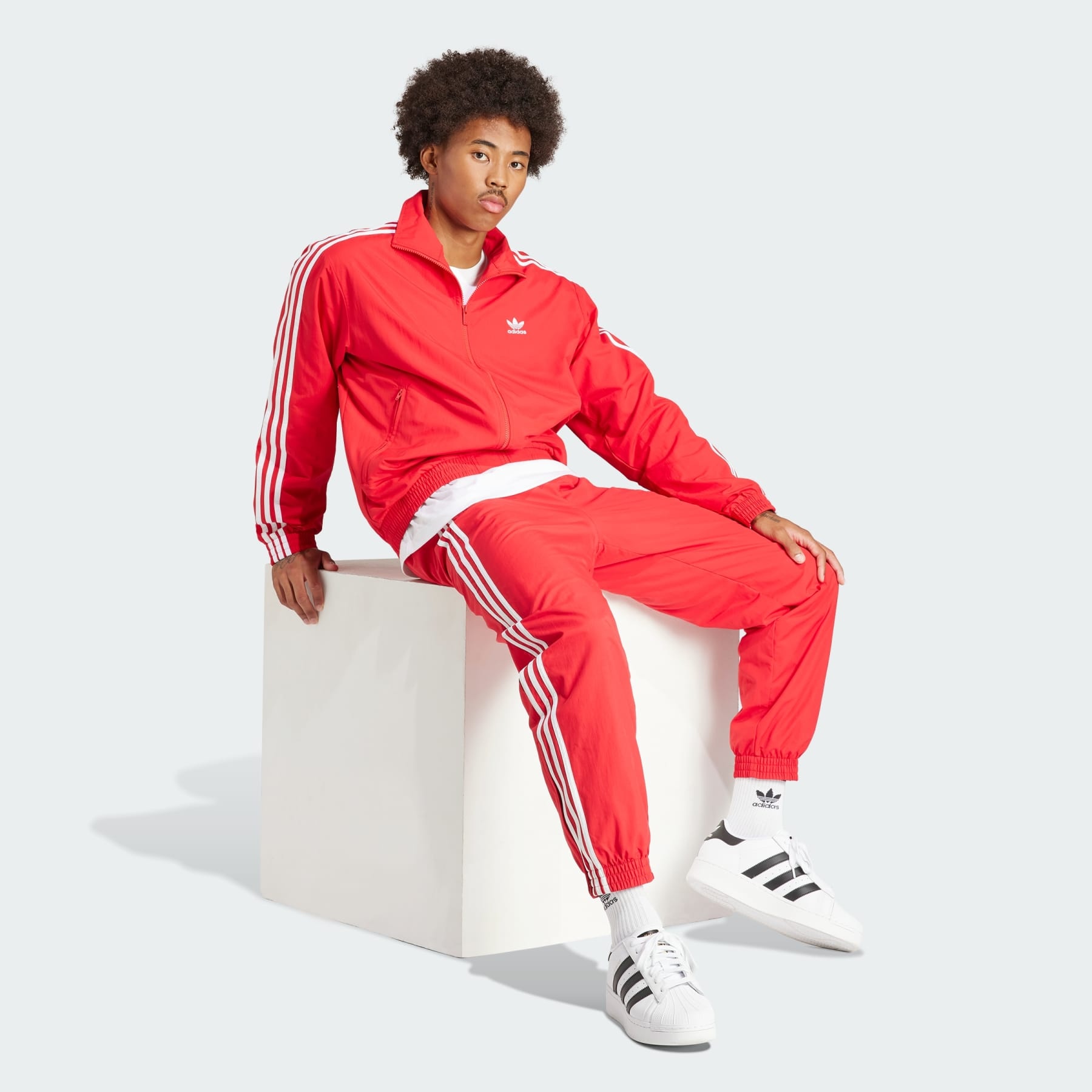 Adicolor Woven Firebird Track Pants - 4