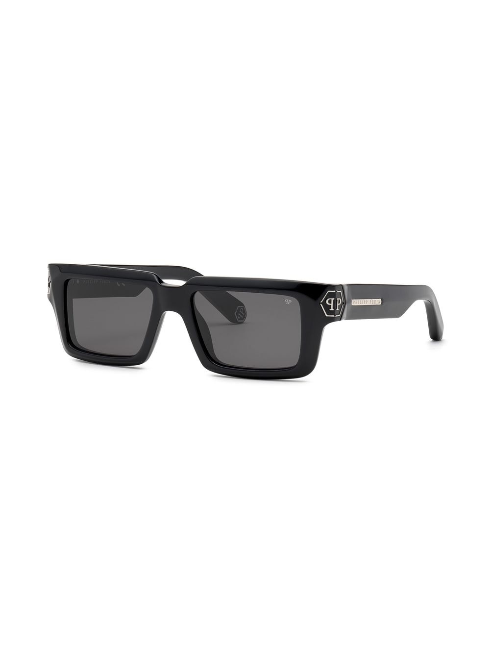 rectangular Plein sunglasses - 2
