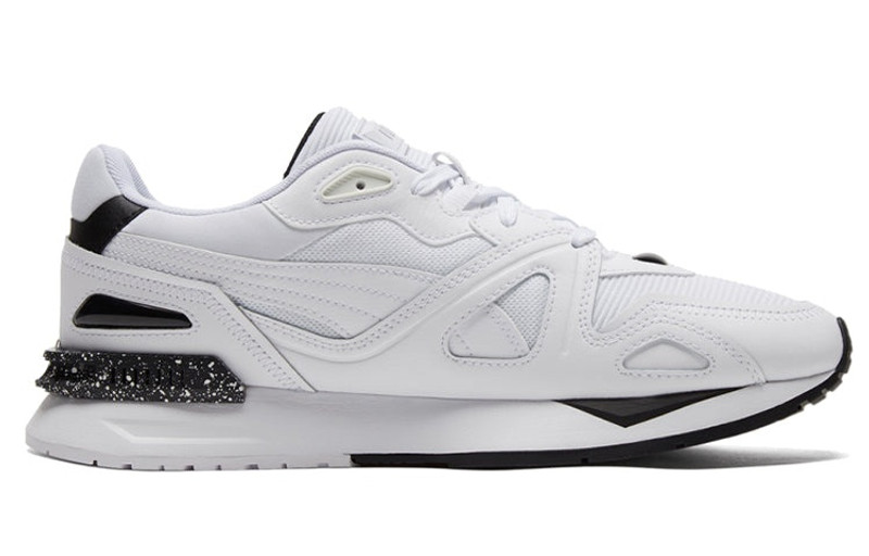 PUMA PUMA Mirage Mox 'Bubble - White Black' 380999-02 outlook