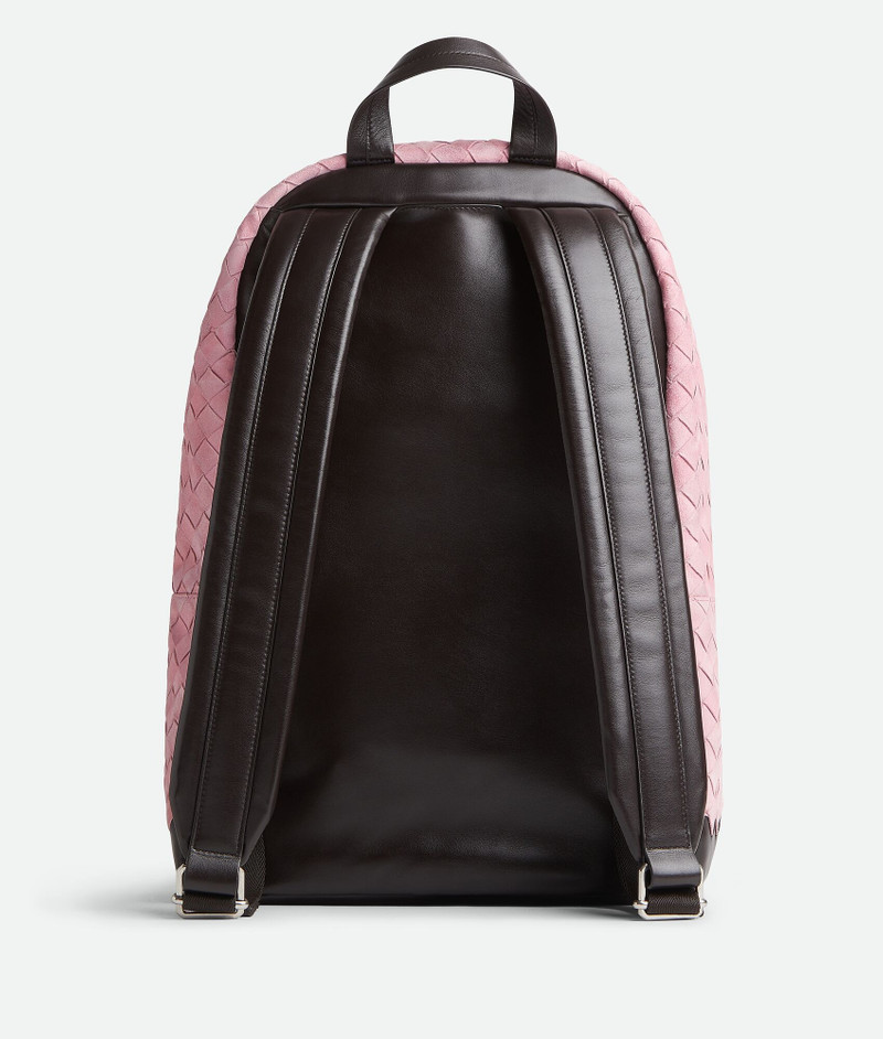 Bottega Veneta Intrecciato Backpack outlook