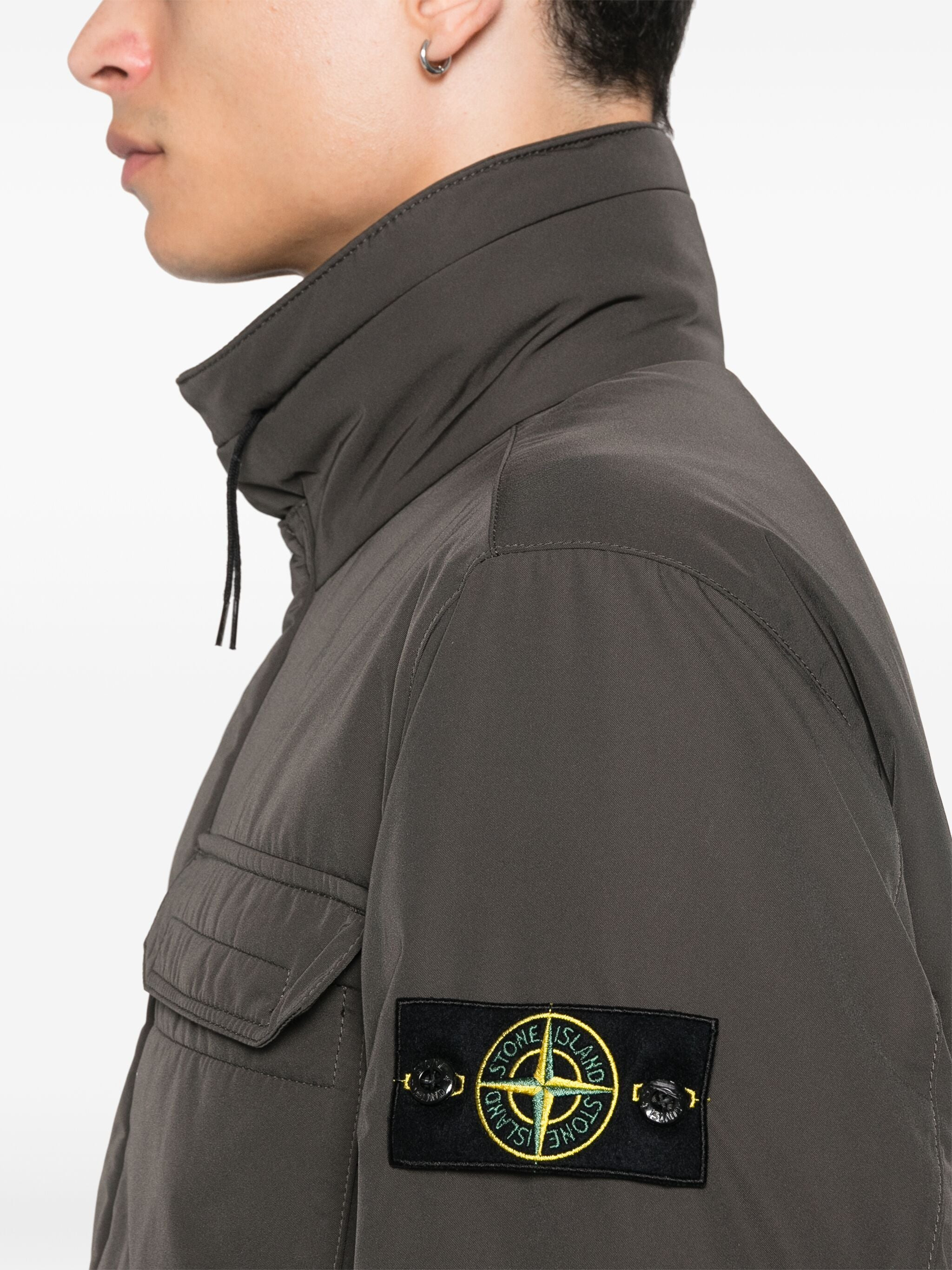 Stone Island Men Giubbotto - 4