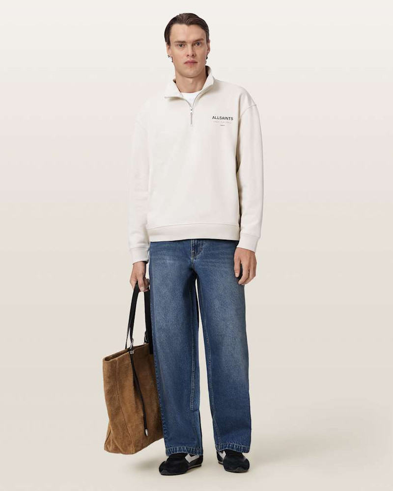 ORBIT SLOUCH DENIM JEANS 3