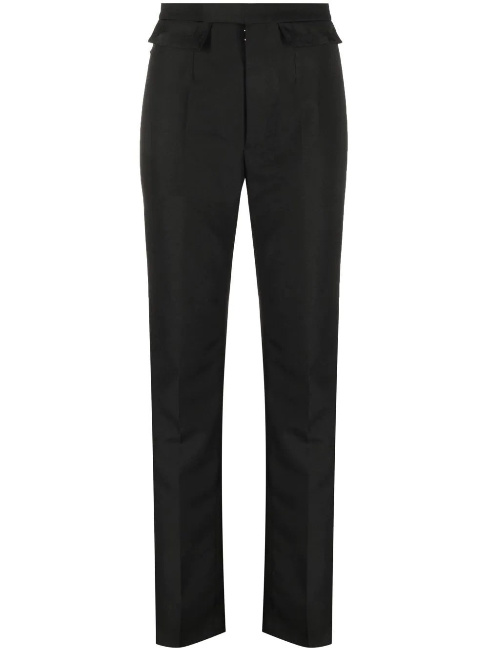 MAISON MARGIELA WOMEN TAILORED STRAIGHT PANTS - 1