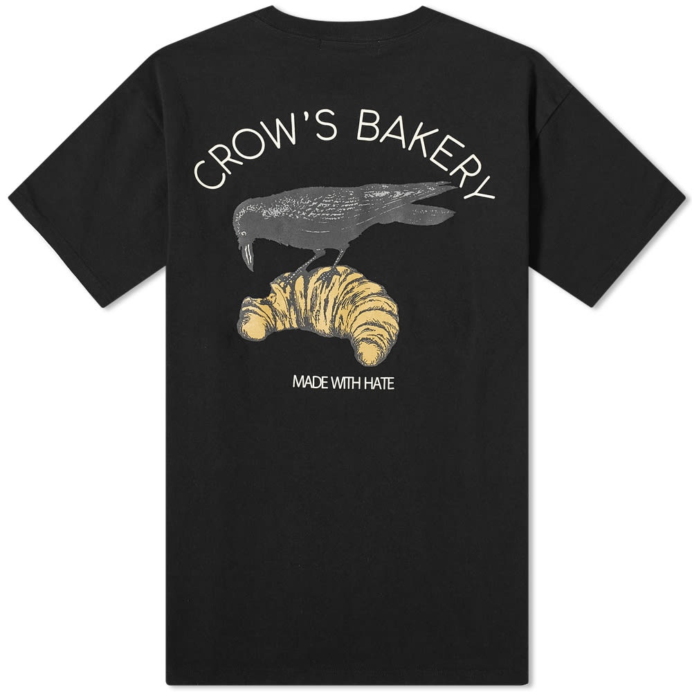 Undercover Crow's Bakery Tee - 2