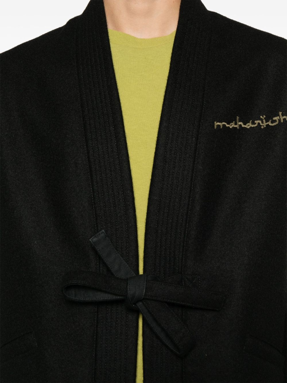 Thar Dragon Stadium Kimono jacket - 5