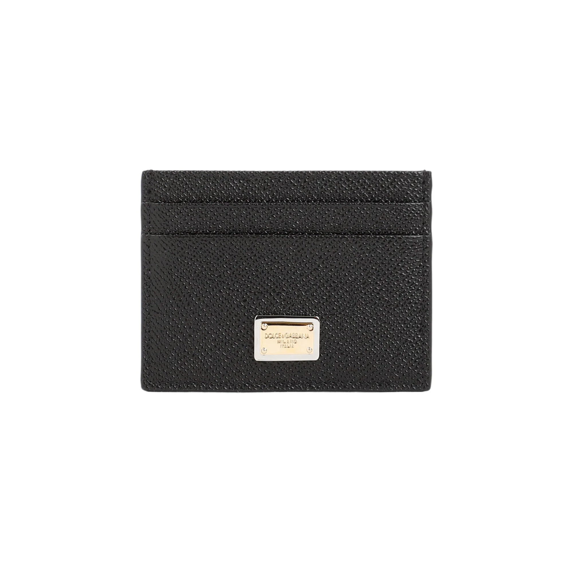 Dolce & Gabbana Cardholder With Logo Plaque Women - 1