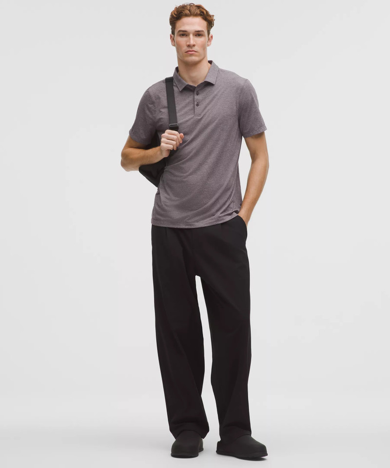 lululemon Evolution Short-Sleeve Polo Shirt outlook
