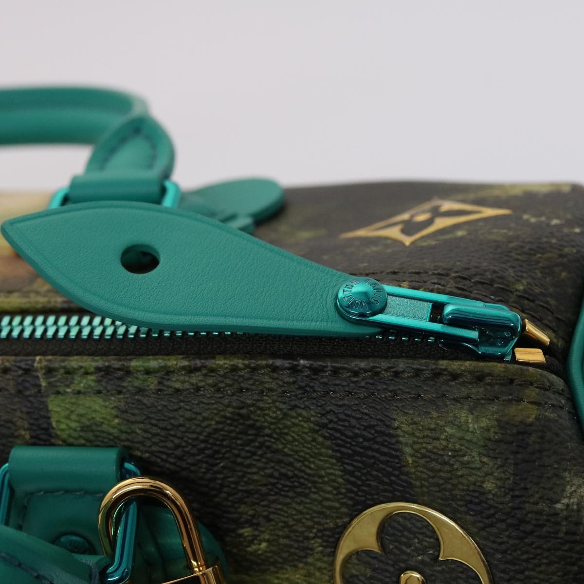 LOUIS VUITTON Masters Collection Manet Speedy 30 Hand Bag M43304 - 13