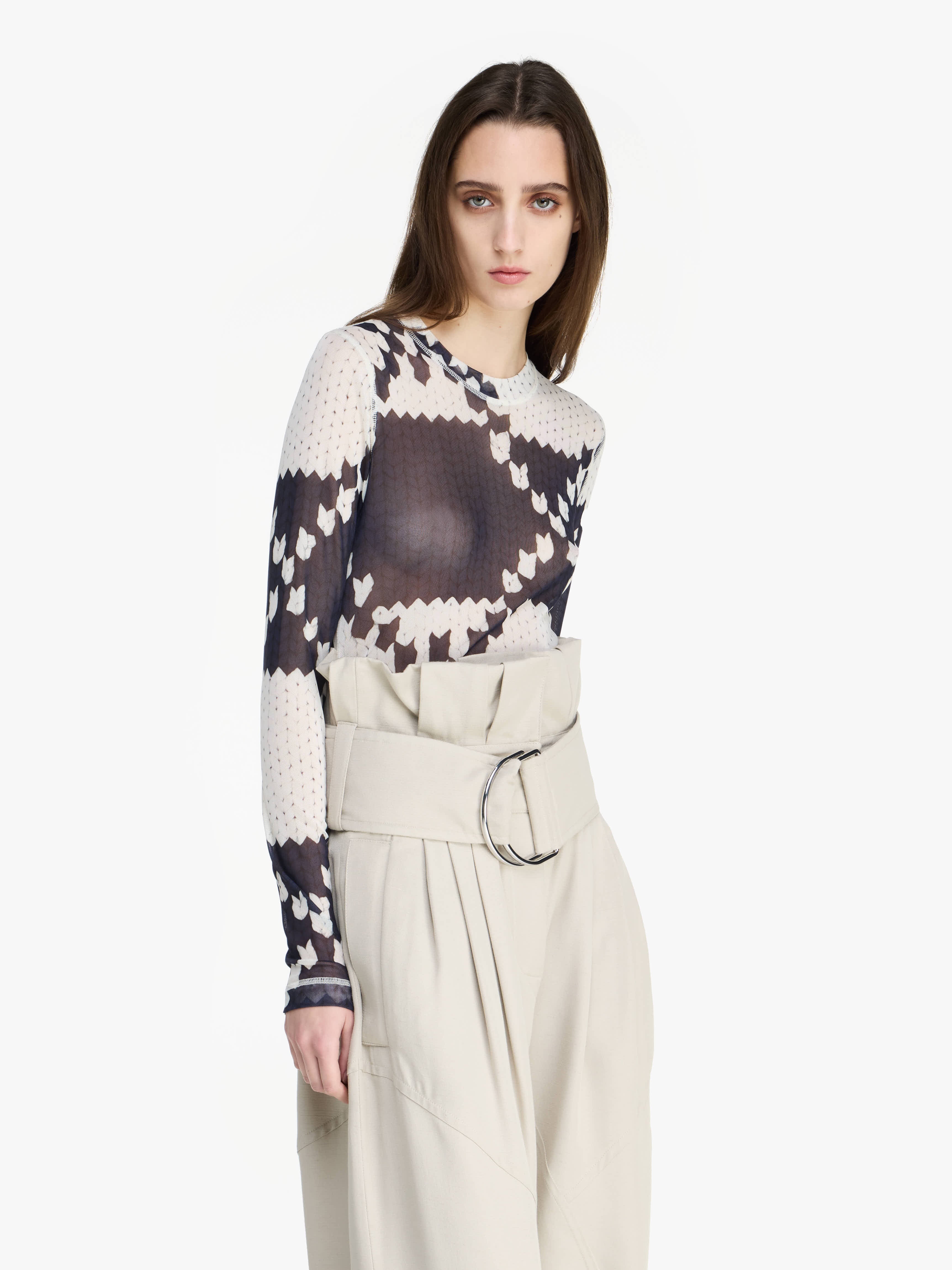 LONG SLEEVE UNDERPINNING - 4