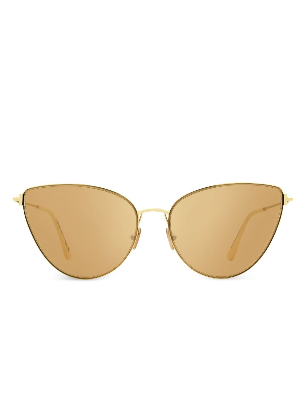 Anais cat-eye sunglasses - 1