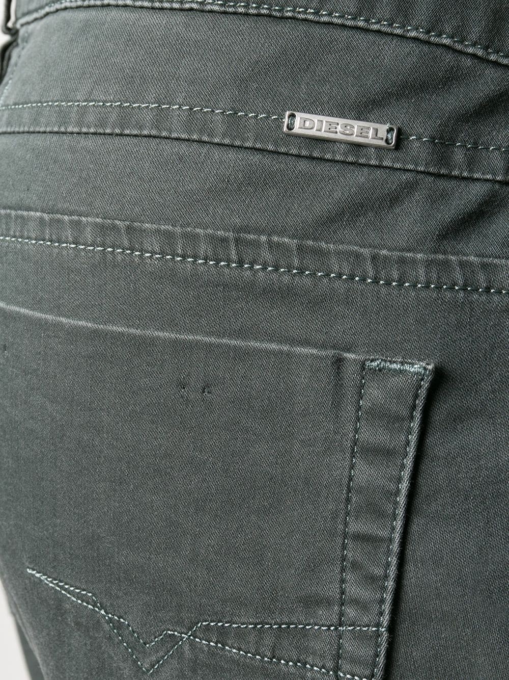 D-Bazer tapered jeans - 5