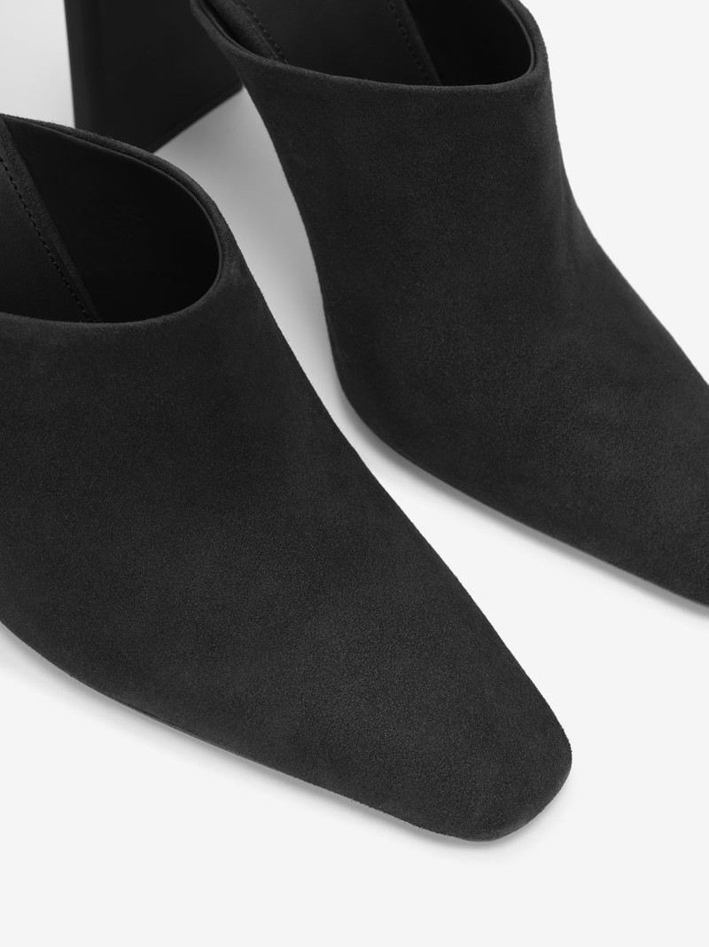 Fear of God Suede Mule High outlook