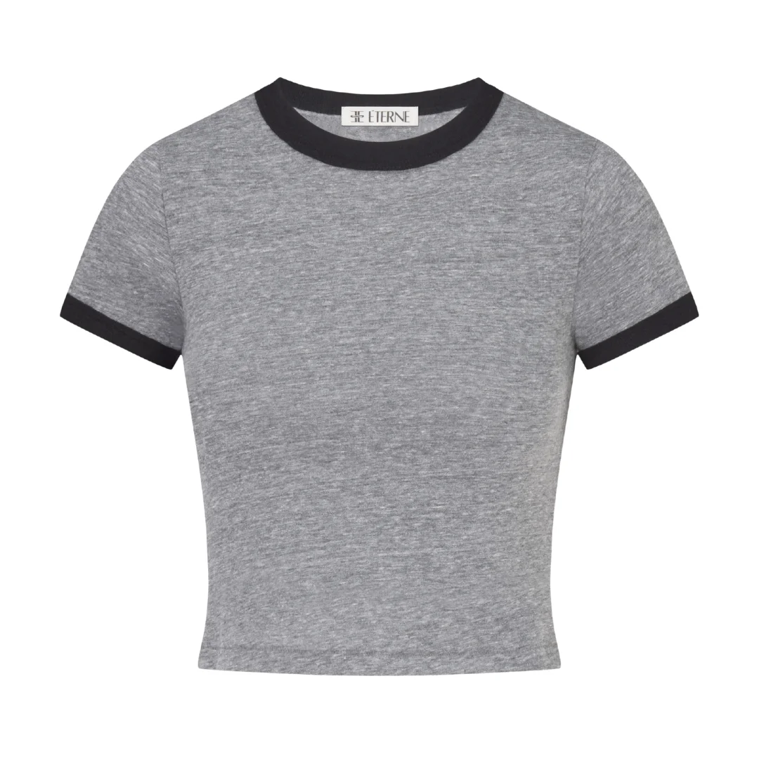 Ringer Baby Tee - 1