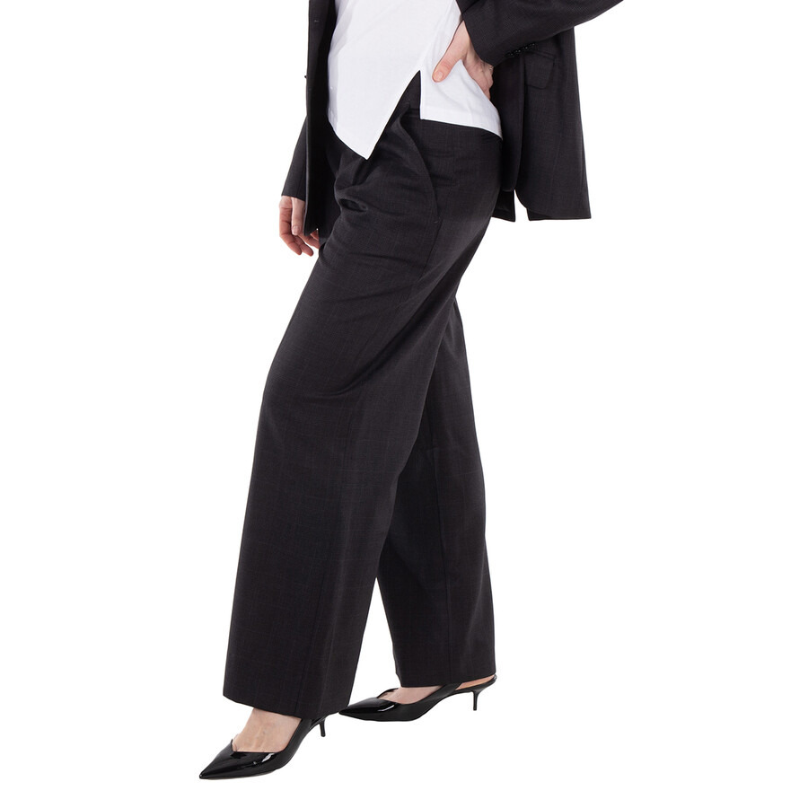 Isabel Marant Etoile Romina Pants in Anthracite, Brand Size 36 ( US Size 4 ) - 2