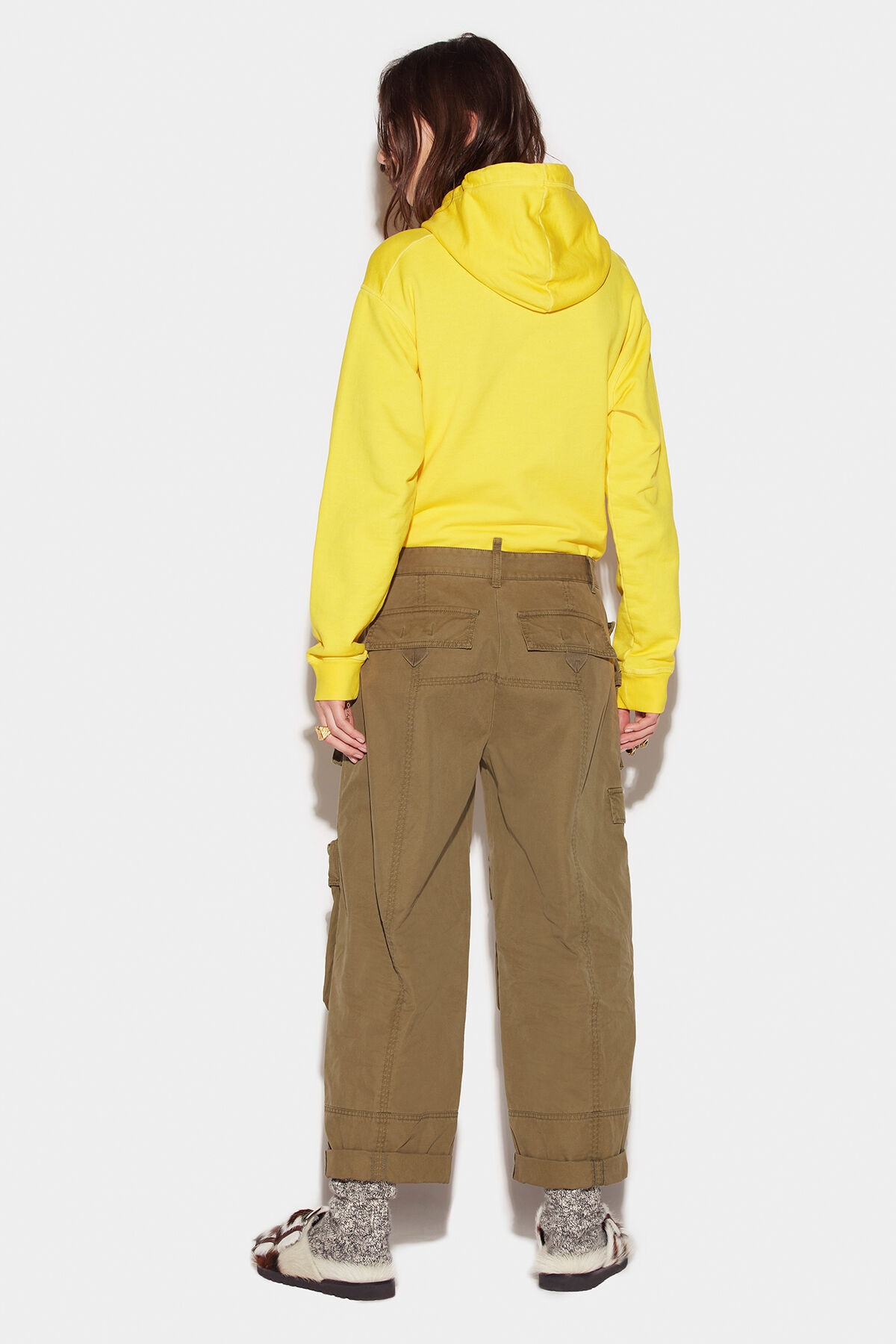 MAXI CARGO PANTS - 4