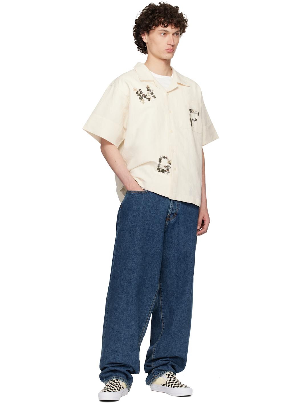 Off-White Greetings Shirt - 4