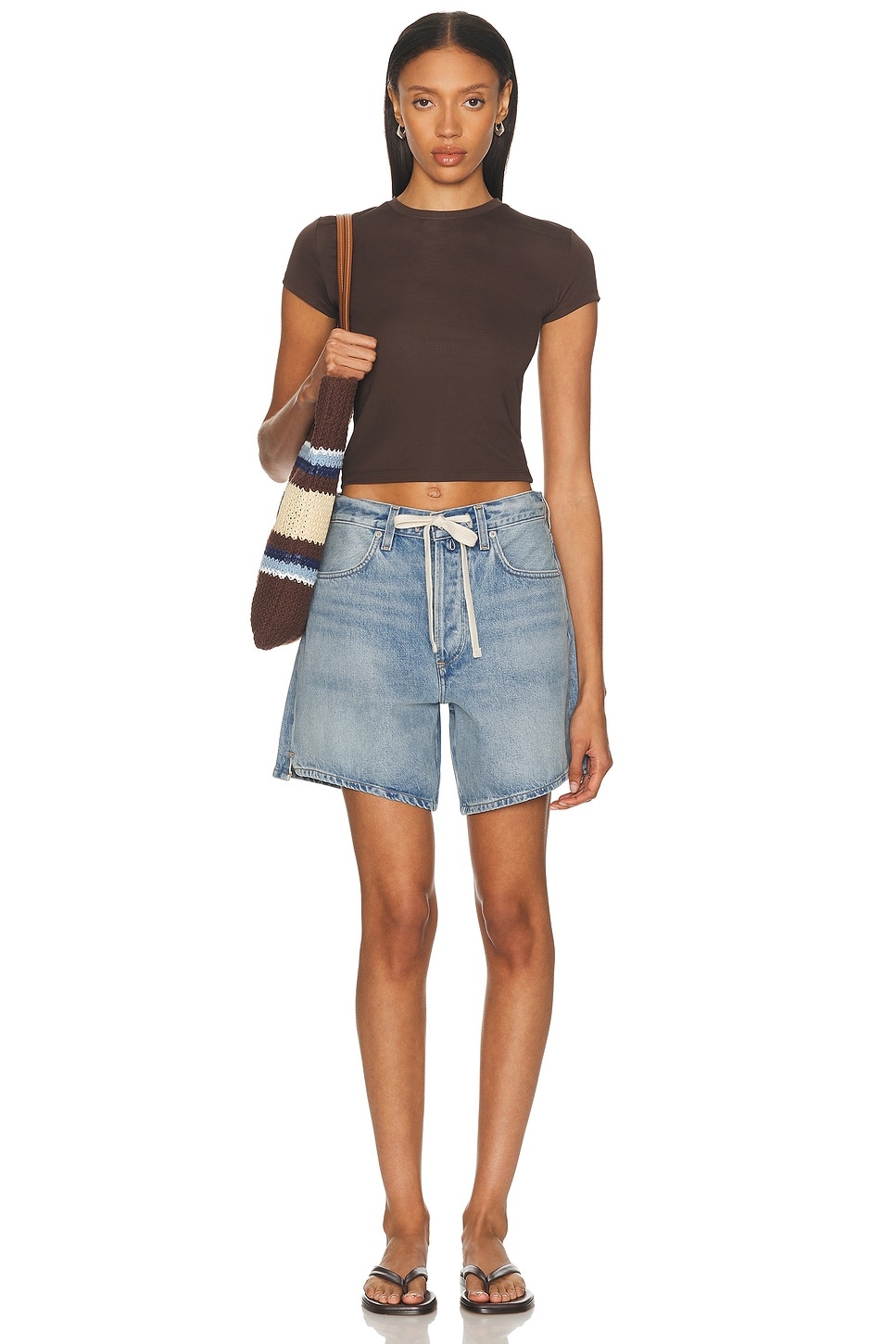 Brynn Drawstring Short - 5