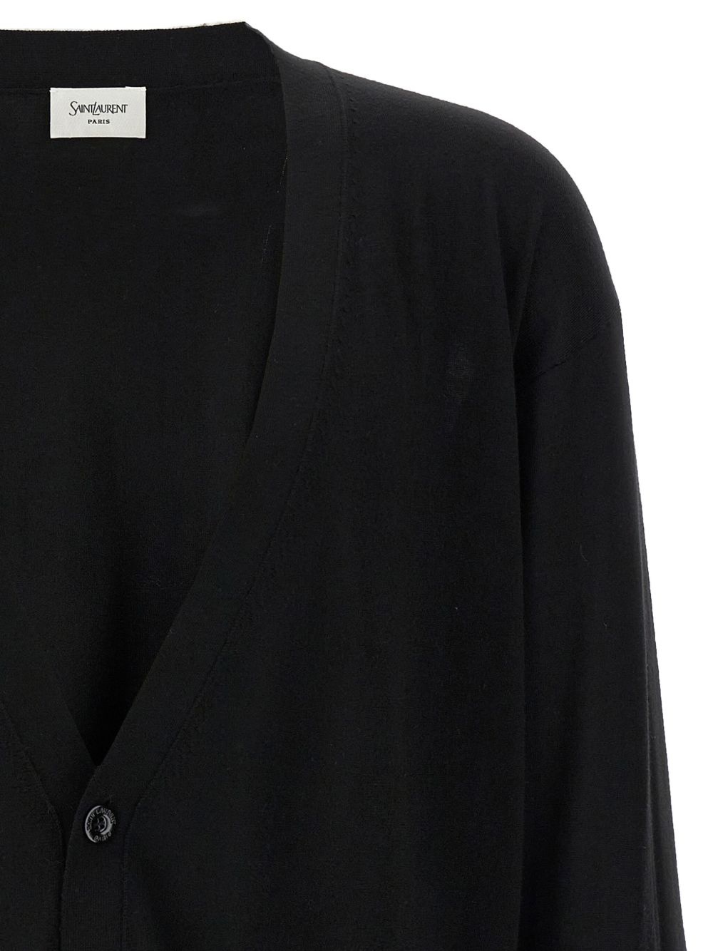 wool cardigan - 3