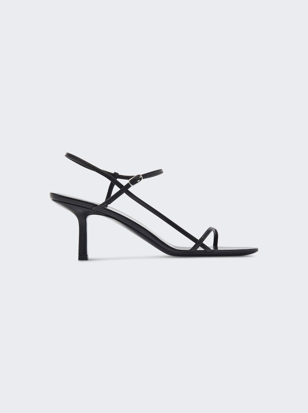 Bare Sandal Black - 1