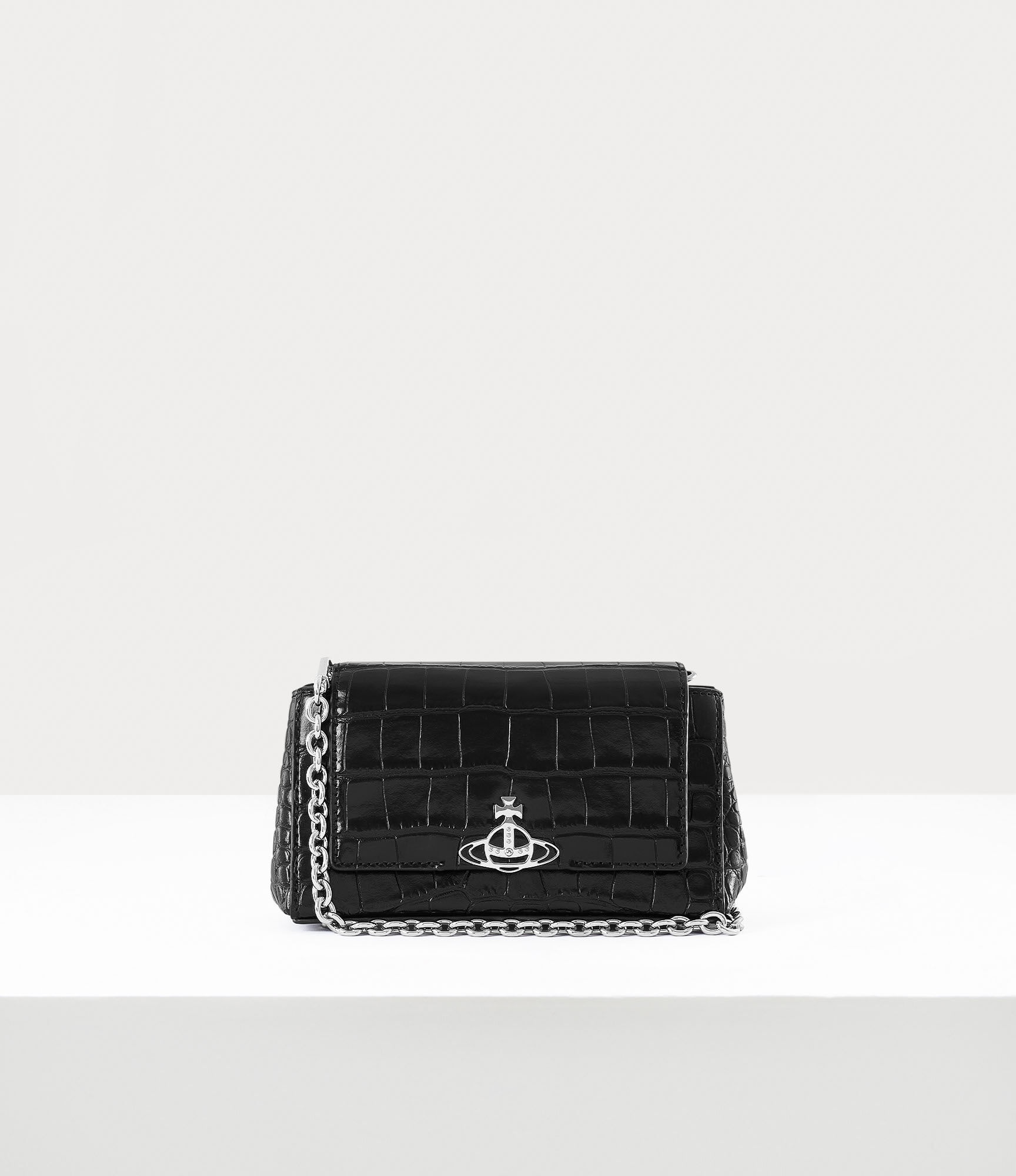 ハンドバッグ Small Hazel Handbag Vivienne Westwood HAZEL SMALL HANDBAG | REVERSIBLE