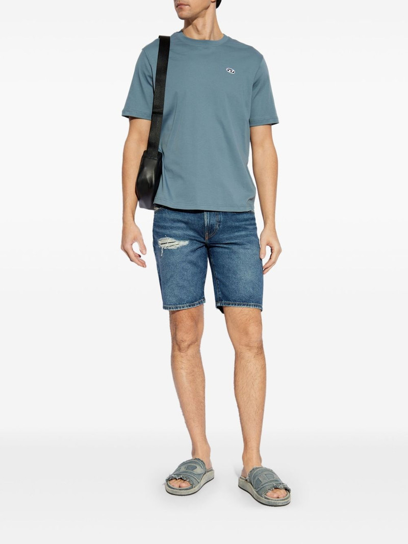 Diesel D-Fin shorts outlook