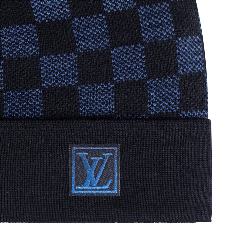 Louis Vuitton Petit Damier Gradient Beanie outlook