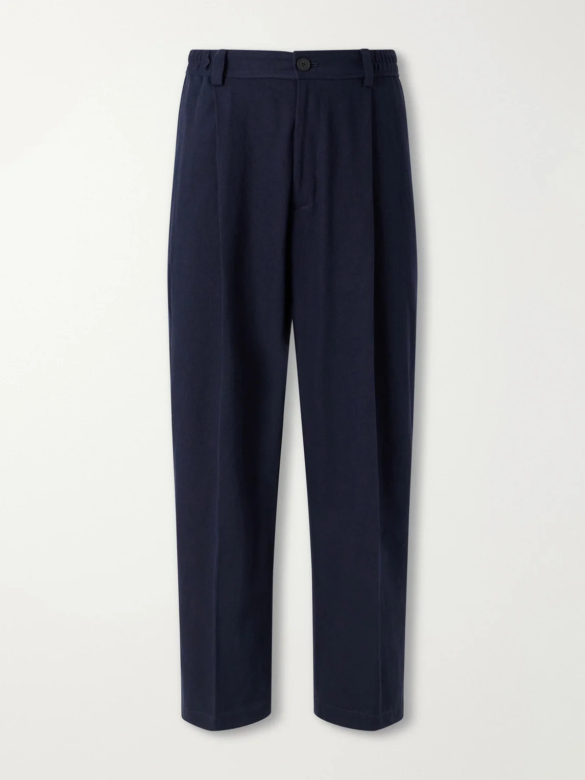 Straignt-Leg Trousers - 1