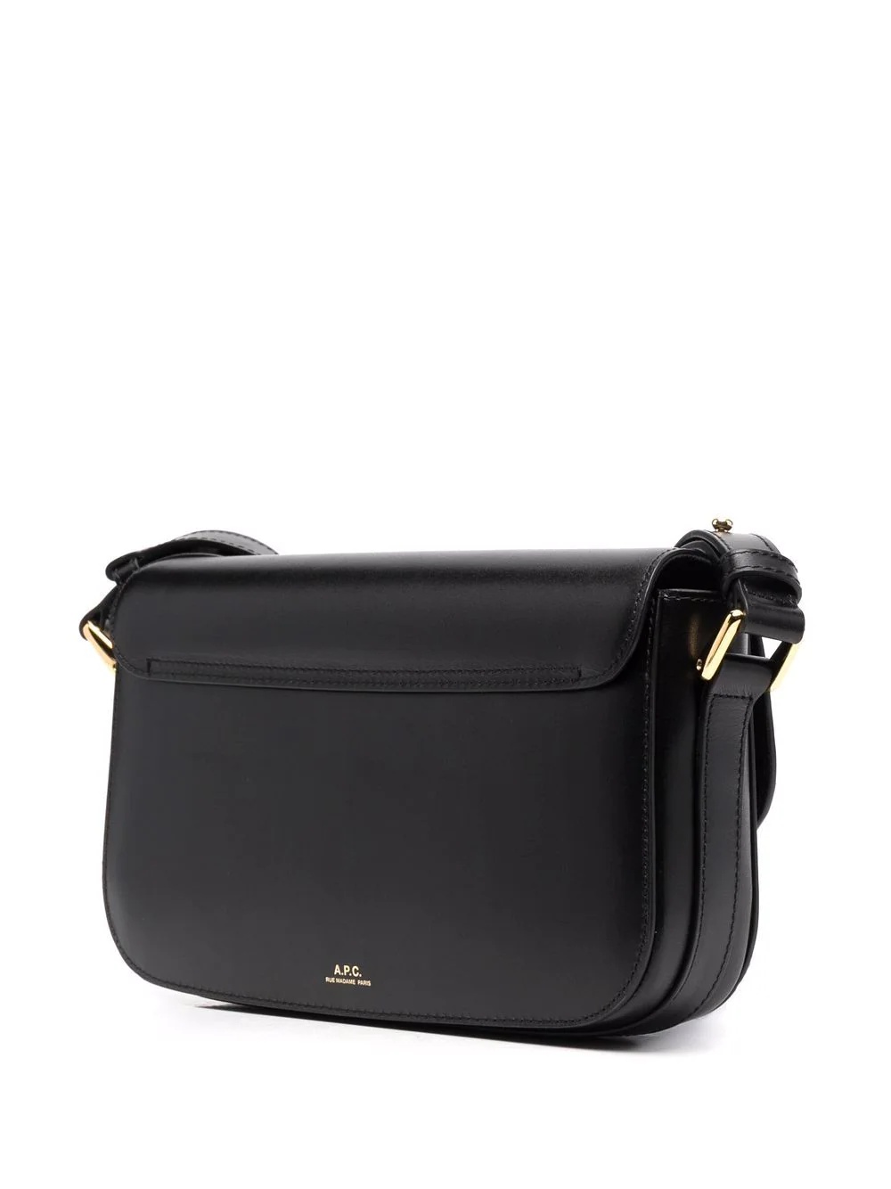 Grace foldover crossbody bag - 3
