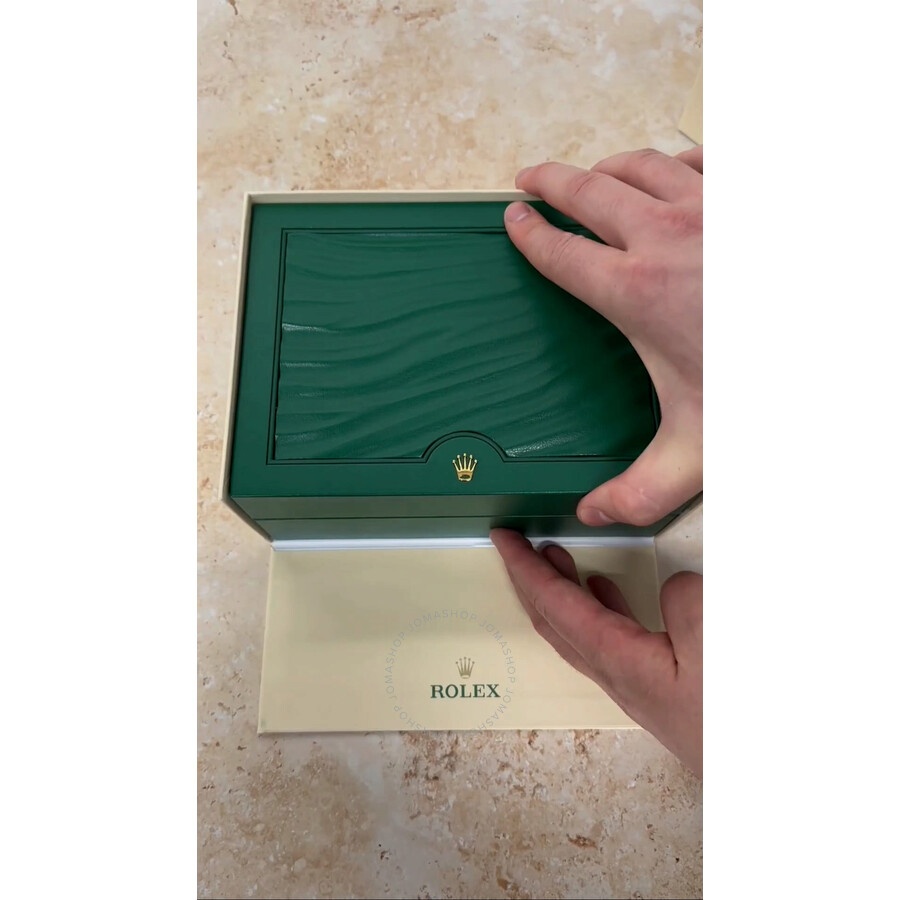 Rolex Day-Date 40 Green Dial Men's 18kt Yellow Gold Rolex President Watch M228238-0061 - 5