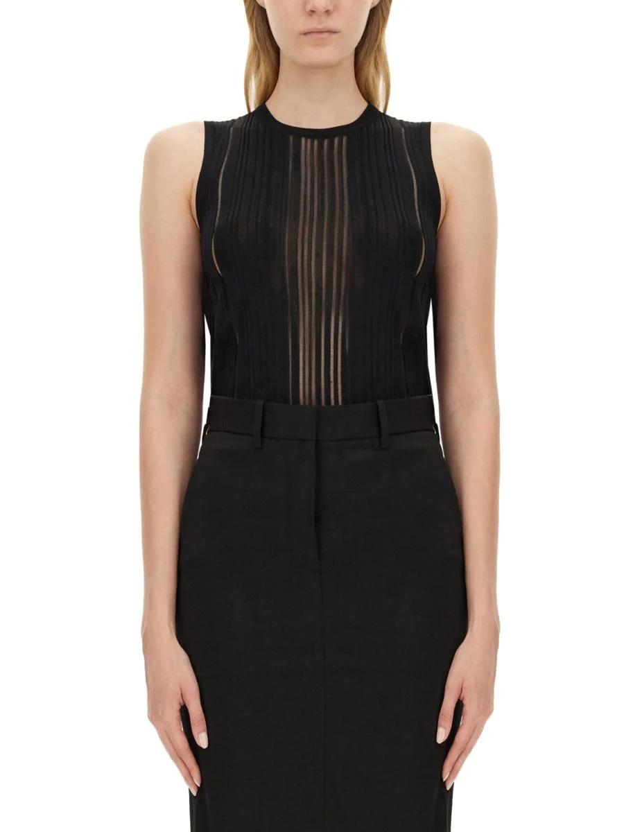 Helmut Lang HELMUT LANG SLIM FIT TOP - 1