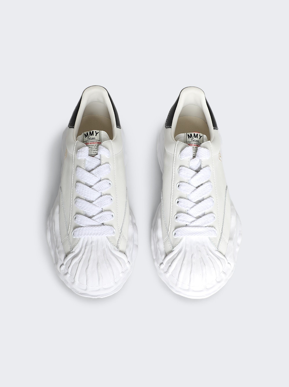 Blakey Og Low-top Sneaker White - 5