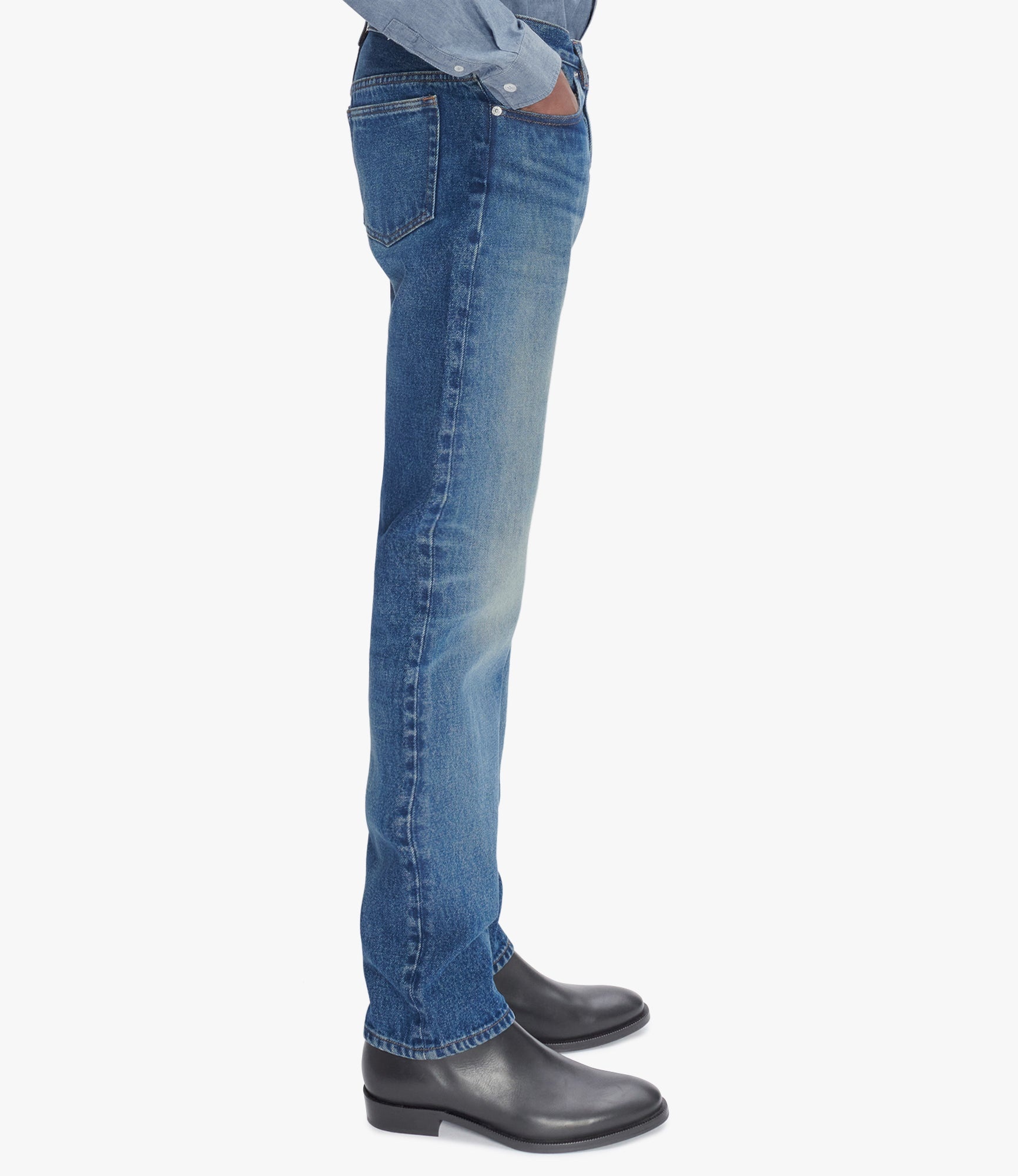 NEW STANDARD JEANS - 5