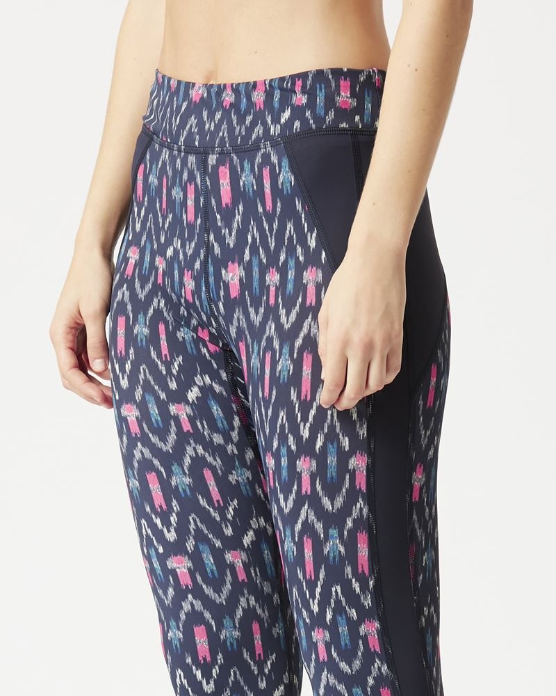 TISEA PRINTED LEGGINGS - 3
