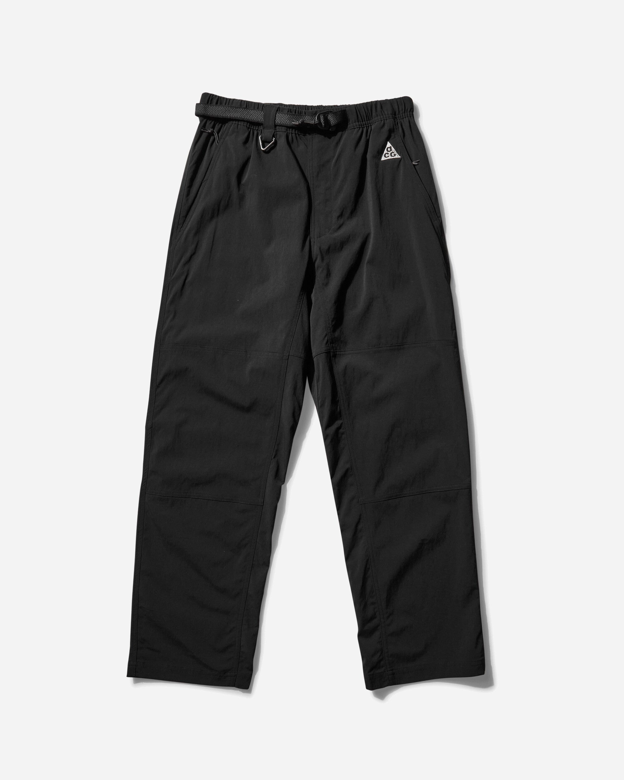 Men's ACG UV Hiking Pants Black - 1