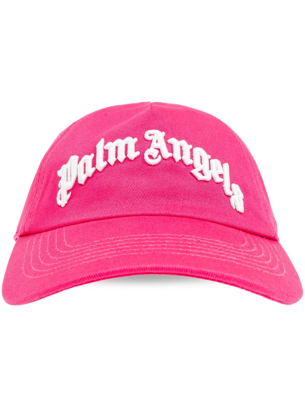 logo-appliqué cap - 1