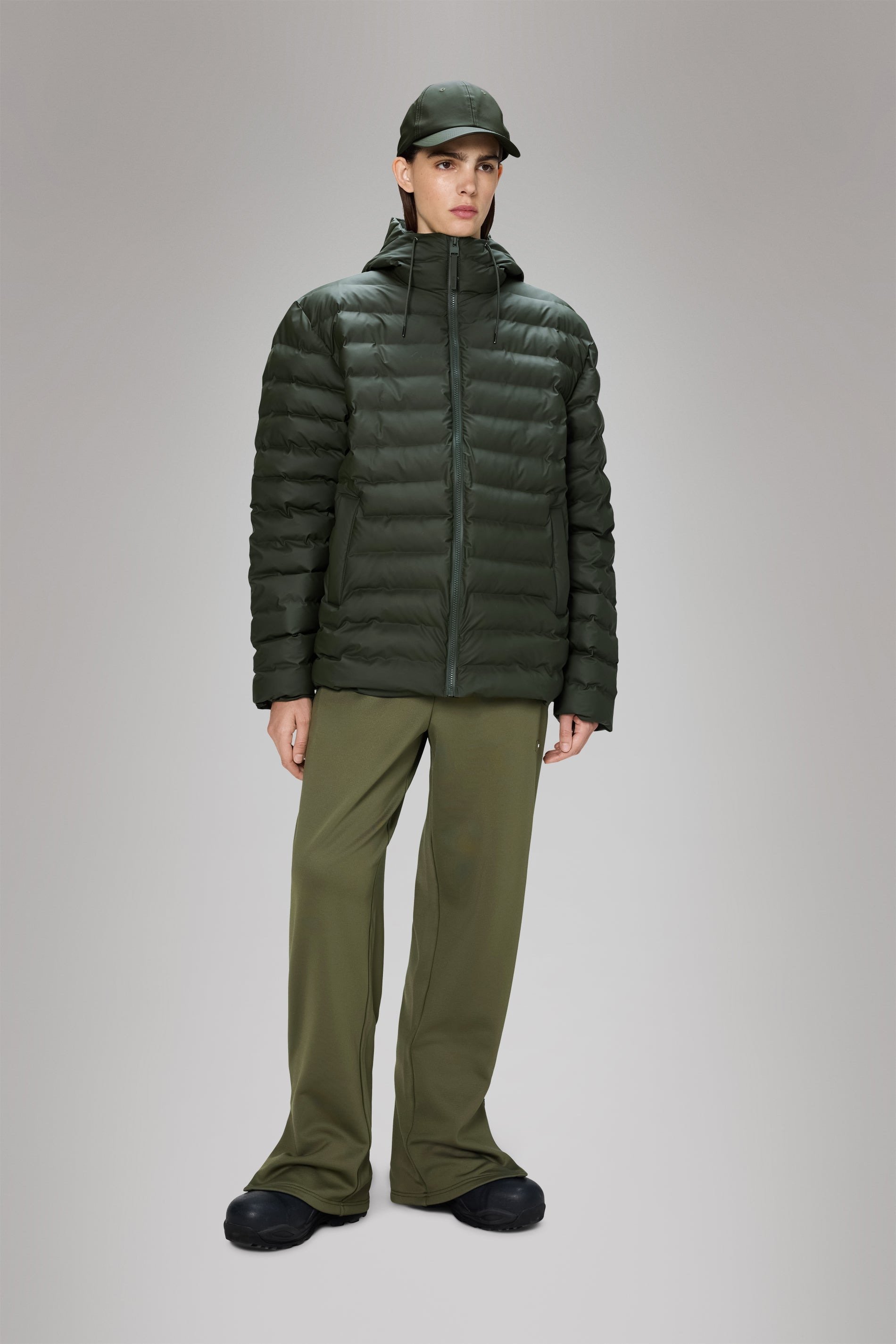 Lohja Puffer Jacket - 4