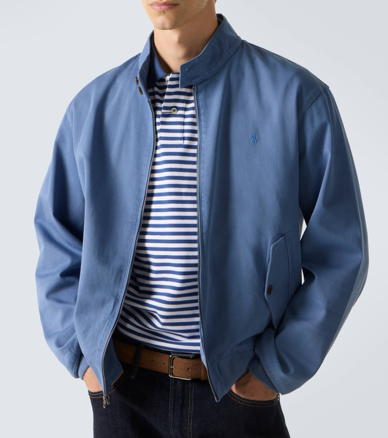 Bedford cotton chino jacket 5