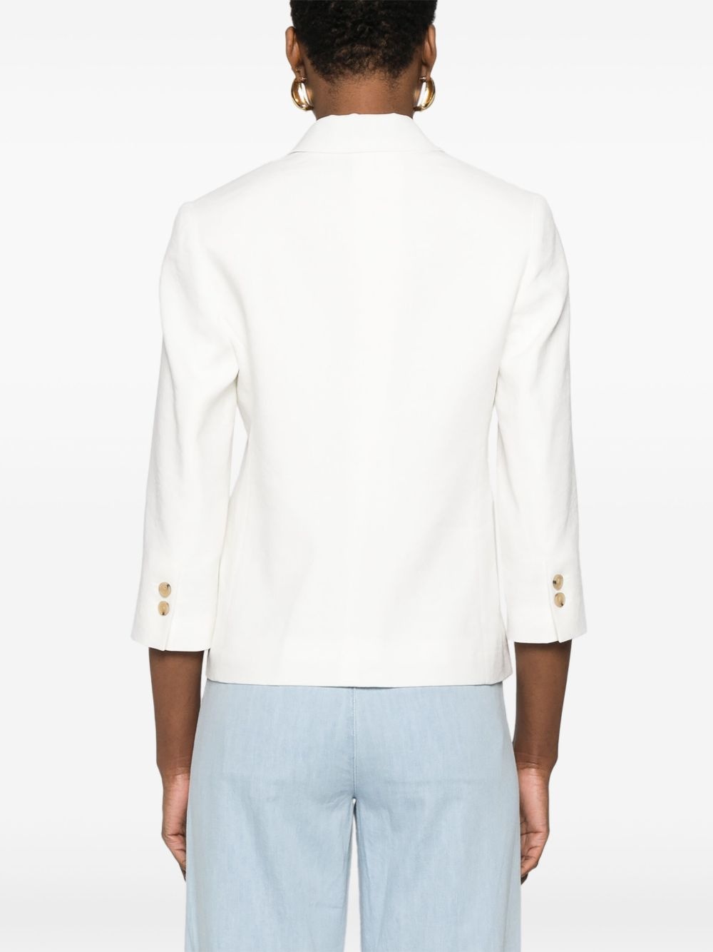shrunken blazer - 4