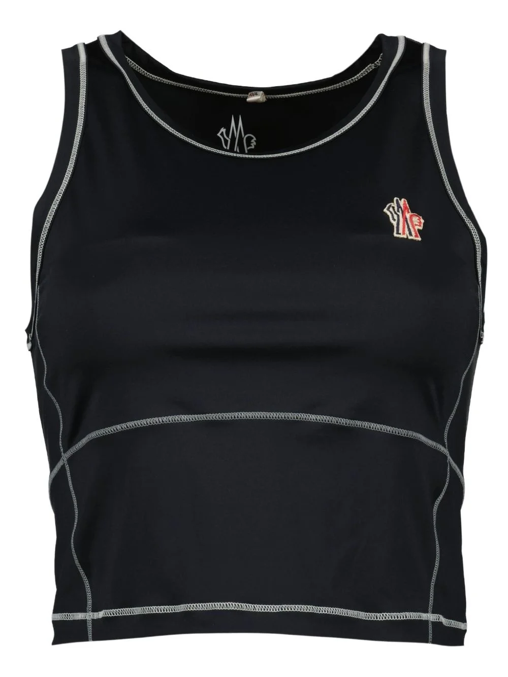 logo tank top - 1
