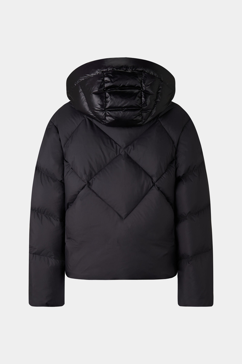 BOGNER Xally Down jacket in Black outlook