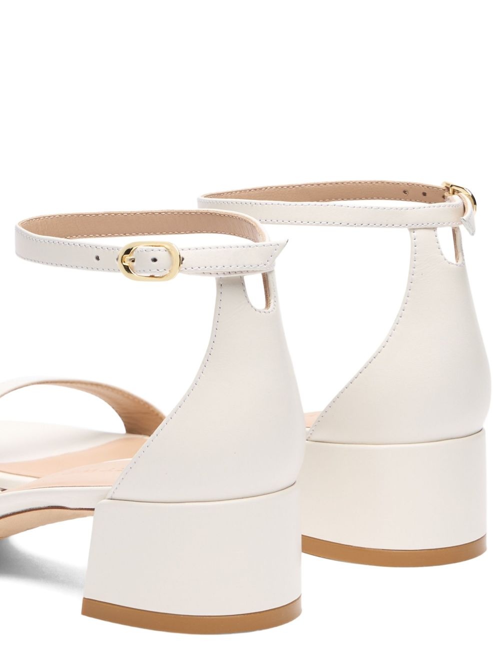 35mm Nudistcurve sandals - 5