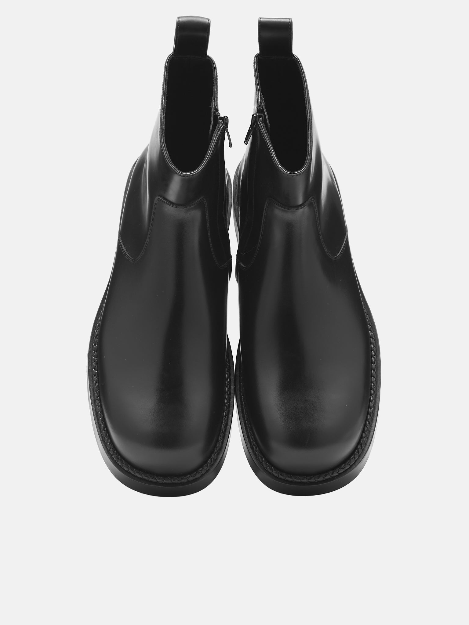 Strut Ankle Boots - 7