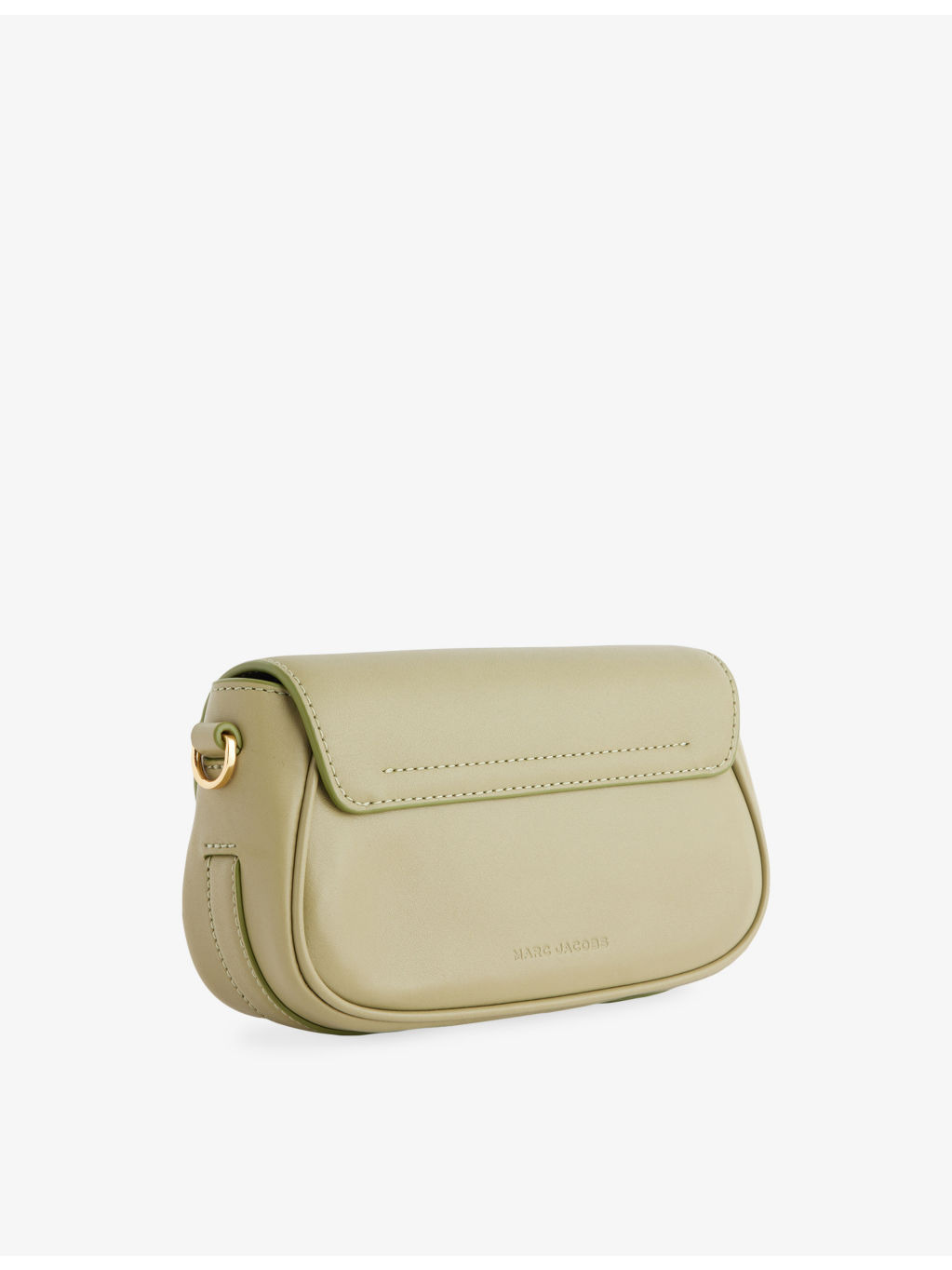 The Clover Leather Shoulder Bag - 4